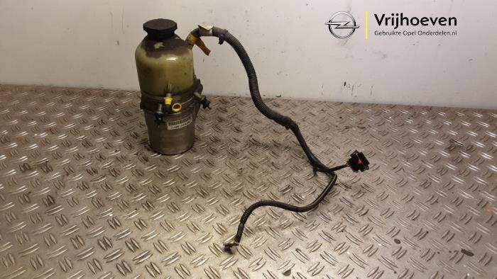 Gebrauchte Lenkkraftverstärker Pumpe Opel Meriva (B) 1.4 Turbo 16V Ecotec Preis € 550,00 Margenregelung angeboten von Autodemontage Vrijhoeven B.V.