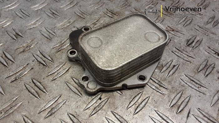 Gebrauchte Ölkühler Opel Corsa F (UB/UH/UP) 1.2 Turbo 12V 100 Preis € 20,00 Margenregelung angeboten von Autodemontage Vrijhoeven B.V.