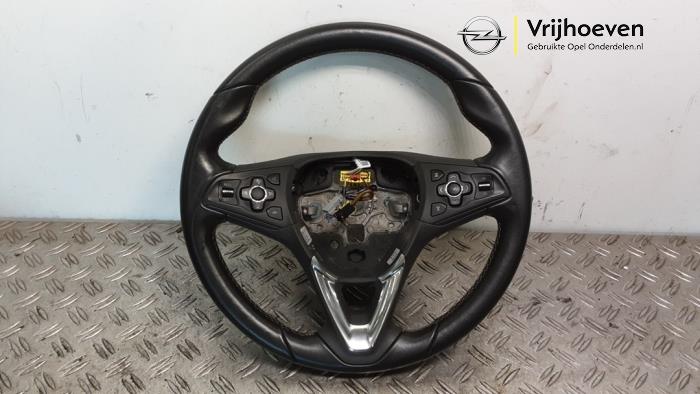 Używane Kierownica Opel Astra K 1.4 Turbo 16V Cena € 75,00 Procedura marży oferowane przez Autodemontage Vrijhoeven B.V.