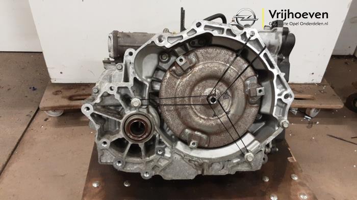 Gebrauchte Getriebe Opel Astra K 1.4 Turbo 16V Preis € 900,00 Margenregelung angeboten von Autodemontage Vrijhoeven B.V.