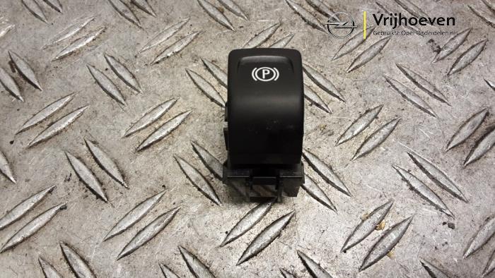 Gebrauchte Handbremse Schalter Opel Astra K 1.4 Turbo 16V Preis € 15,00 Margenregelung angeboten von Autodemontage Vrijhoeven B.V.