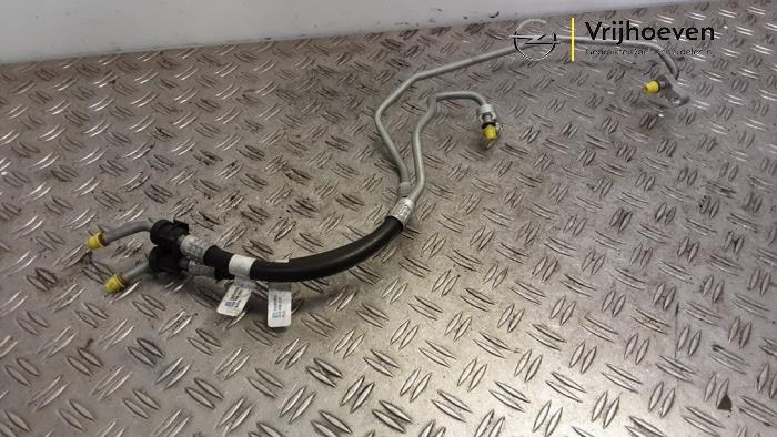 Usagé Conduit (divers) Opel Astra K 1.4 Turbo 16V Prix € 30,00 Règlement à la marge proposé par Autodemontage Vrijhoeven B.V.