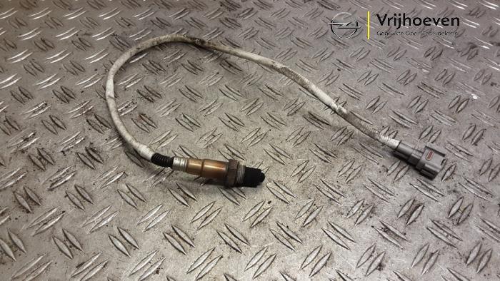 Usados Sonda Lambda Opel Agila (B) 1.0 12V Precio € 25,00 Norma de margen ofrecido por Autodemontage Vrijhoeven B.V.