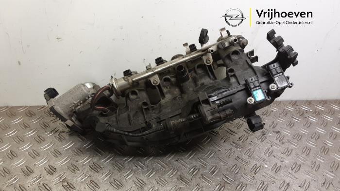 Gebrauchte Ansaugbrugge Opel Astra J (PC6/PD6/PE6/PF6) 1.4 Turbo 16V Preis € 650,00 Margenregelung angeboten von Autodemontage Vrijhoeven B.V.