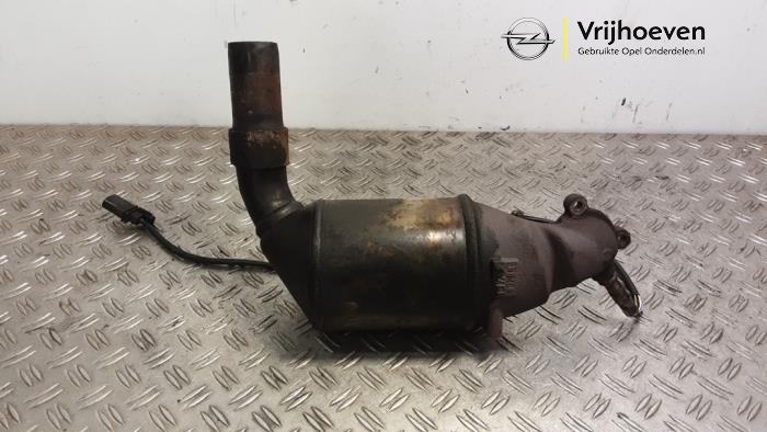 Gebrauchte Rußfilter Opel Corsa D 1.3 CDTi 16V Ecotec Preis € 250,00 Margenregelung angeboten von Autodemontage Vrijhoeven B.V.