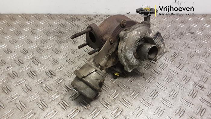 Gebrauchte Turbo Opel Corsa D 1.3 CDTi 16V Ecotec Preis € 175,00 Margenregelung angeboten von Autodemontage Vrijhoeven B.V.