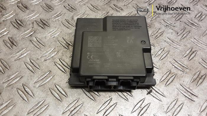 Używane Modul keyless vehicle Opel Astra K Sports Tourer 1.4 Turbo 12V Cena € 50,00 Procedura marży oferowane przez Autodemontage Vrijhoeven B.V.