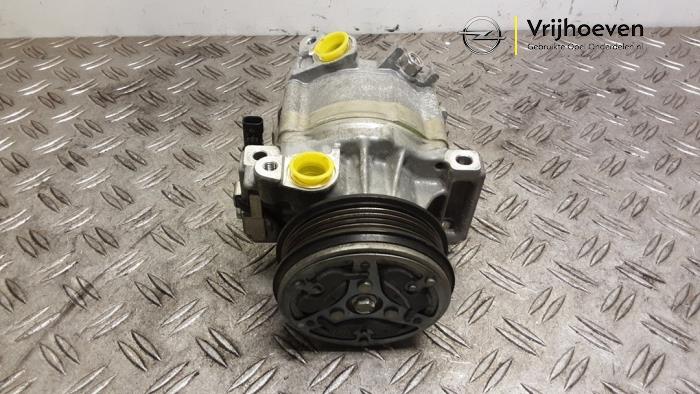 Gebrauchte Klimapumpe Opel Karl 1.0 12V Preis € 75,00 Margenregelung angeboten von Autodemontage Vrijhoeven B.V.