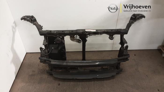 Begagnade Front Opel Agila (B) 1.0 12V ecoFLEX Pris € 300,00 Marginaltabell erbjuds av Autodemontage Vrijhoeven B.V.