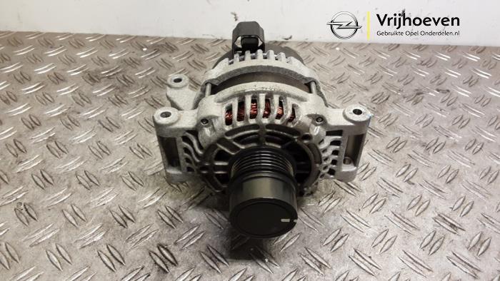 Begagnade Dynamo Opel Karl 1.0 12V Pris € 45,00 Marginaltabell erbjuds av Autodemontage Vrijhoeven B.V.