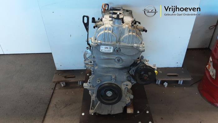 Engine Opel Karl, 2015 / 2019 1.0 12V, Hatchback, Petrol, 999cc, 55kW, B10XE, 2015-01 (Used)