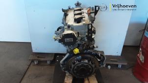 Engine from a Opel Karl 1.0 ecoFLEX 12V 2017