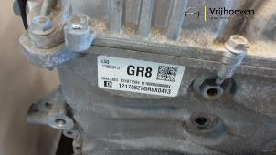 Engine from a Opel Karl 1.0 ecoFLEX 12V 2017