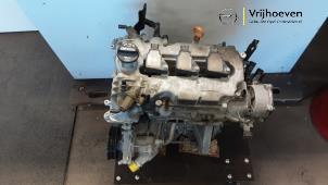 Engine from a Opel Karl 1.0 ecoFLEX 12V 2017