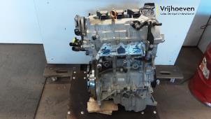 Engine from a Opel Karl 1.0 ecoFLEX 12V 2017
