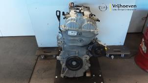 Engine from a Opel Karl 1.0 ecoFLEX 12V 2017