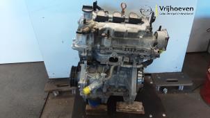 Engine from a Opel Karl 1.0 ecoFLEX 12V 2017