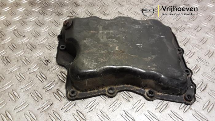 Usados Bandeja de cárter Opel Zafira Tourer (P12) 2.0 CDTI 16V 170 Ecotec Precio € 30,00 Norma de margen ofrecido por Autodemontage Vrijhoeven B.V.