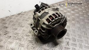Dynamo d'un Opel Zafira Tourer (P12) 2.0 CDTI 16V 170 Ecotec 2019