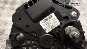 Dynamo d'un Opel Zafira Tourer (P12) 2.0 CDTI 16V 170 Ecotec 2019