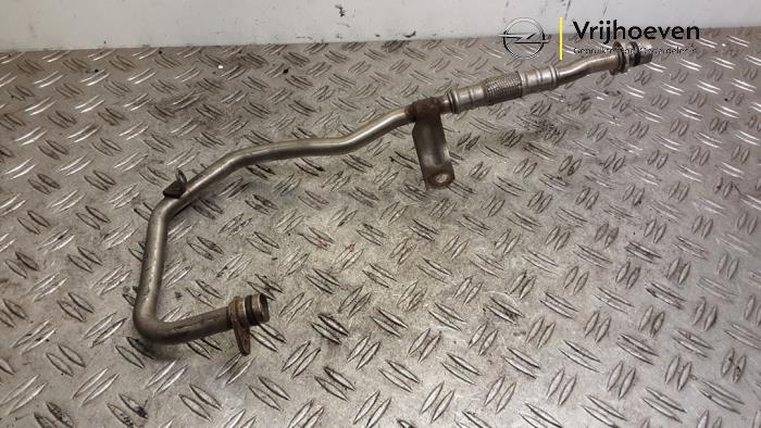 Usagé Conduit (divers) Opel Zafira Tourer (P12) 2.0 CDTI 16V 170 Ecotec Prix € 50,00 Règlement à la marge proposé par Autodemontage Vrijhoeven B.V.