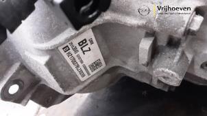 Getriebe van een Opel Karl 1.0 ecoFLEX 12V 2017