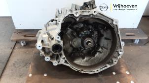 Getriebe van een Opel Karl 1.0 ecoFLEX 12V 2017