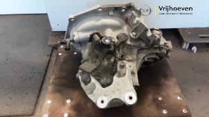 Getriebe van een Opel Karl 1.0 ecoFLEX 12V 2017