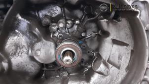 Getriebe van een Opel Karl 1.0 ecoFLEX 12V 2017