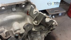 Getriebe van een Opel Karl 1.0 ecoFLEX 12V 2017