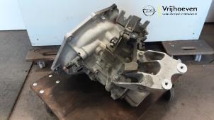 Getriebe van een Opel Karl 1.0 ecoFLEX 12V 2017