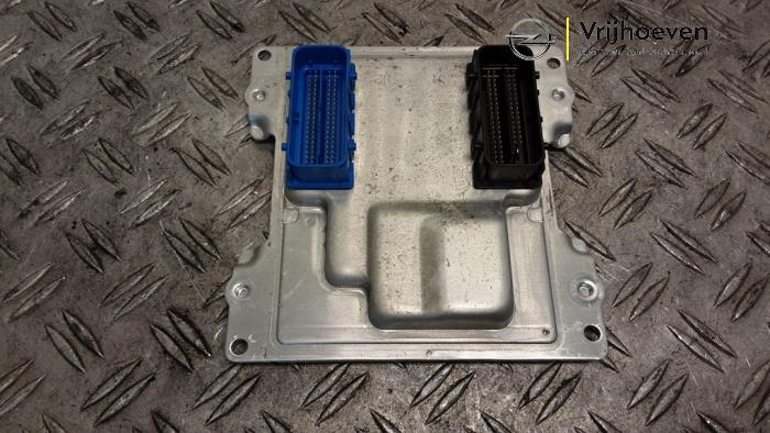 Used Engine management computer Opel Karl 1.0 12V Price € 150,00 Margin scheme offered by Autodemontage Vrijhoeven B.V.