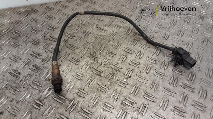Usados Sonda Lambda Opel Agila (B) 1.2 16V Precio € 50,00 Norma de margen ofrecido por Autodemontage Vrijhoeven B.V.