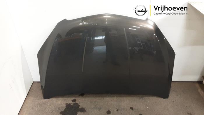 Używane Maska Opel Mokka/Mokka X 1.6 CDTI 16V 4x2 Cena € 500,00 Procedura marży oferowane przez Autodemontage Vrijhoeven B.V.