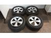 Opel Mokka/Mokka X 1.6 CDTI 16V 4x2 Felgen Set + Reifen