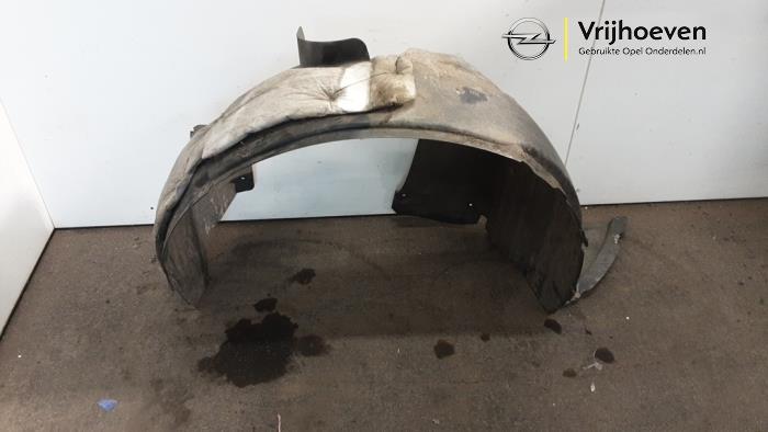 Używane Nadkole Opel Mokka/Mokka X 1.6 CDTI 16V 4x2 Cena € 50,00 Procedura marży oferowane przez Autodemontage Vrijhoeven B.V.