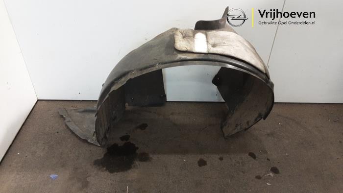 Używane Nadkole Opel Mokka/Mokka X 1.6 CDTI 16V 4x2 Cena € 50,00 Procedura marży oferowane przez Autodemontage Vrijhoeven B.V.