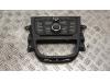 Opel Mokka/Mokka X 1.6 CDTI 16V 4x2 Radiobedienfeld