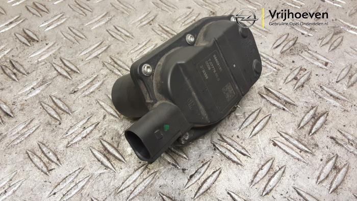 Begagnade Vortexventilmotor Opel Astra K Sports Tourer 1.6 CDTI 136 16V Pris € 60,00 Marginaltabell erbjuds av Autodemontage Vrijhoeven B.V.