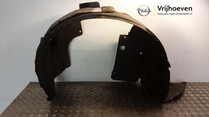 Używane Nadkole Opel Mokka/Mokka X 1.6 CDTI 16V 4x2 Cena € 50,00 Procedura marży oferowane przez Autodemontage Vrijhoeven B.V.