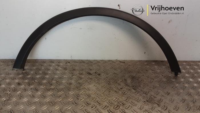 Begagnade Fälg, framhjul Opel Mokka/Mokka X 1.6 CDTI 16V 4x2 Pris € 50,00 Marginaltabell erbjuds av Autodemontage Vrijhoeven B.V.