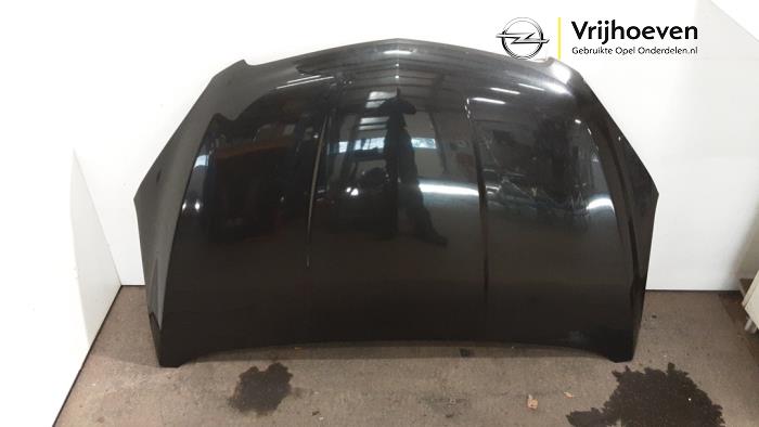 Używane Maska Opel Mokka/Mokka X 1.6 CDTI 16V 4x2 Cena € 550,00 Procedura marży oferowane przez Autodemontage Vrijhoeven B.V.