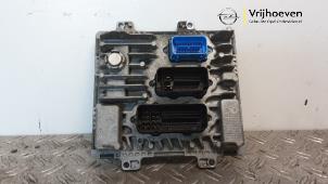 Engine management computer from a Opel Mokka/Mokka X 1.6 CDTI 16V 4x2 2015