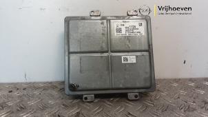 Engine management computer from a Opel Mokka/Mokka X 1.6 CDTI 16V 4x2 2015