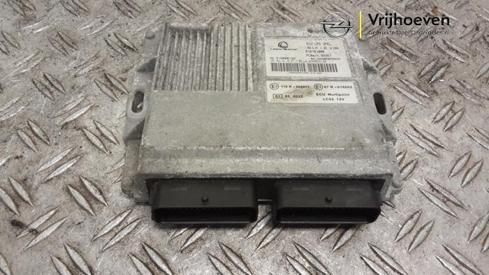 Used LPG module Opel Agila (B) 1.0 12V ecoFLEX Price € 100,00 Margin scheme offered by Autodemontage Vrijhoeven B.V.