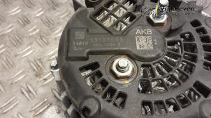 Dynamo van een Opel Mokka/Mokka X 1.6 CDTI 16V 4x2 2015