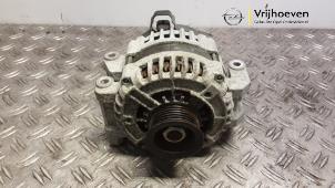 Dynamo van een Opel Mokka/Mokka X 1.6 CDTI 16V 4x2 2015