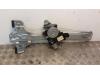 Opel Mokka/Mokka X 1.6 CDTI 16V 4x2 Fenstermechanik 4-türig links hinten