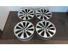 Opel Mokka/Mokka X 1.6 CDTI 16V 4x2 Felgen Set