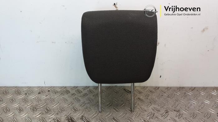 Begagnade Nackstöd Opel Agila (B) 1.0 12V Pris € 50,00 Marginaltabell erbjuds av Autodemontage Vrijhoeven B.V.